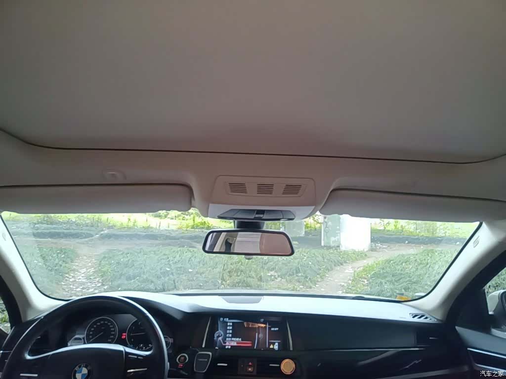 BMW 5 Series, 2015 18
