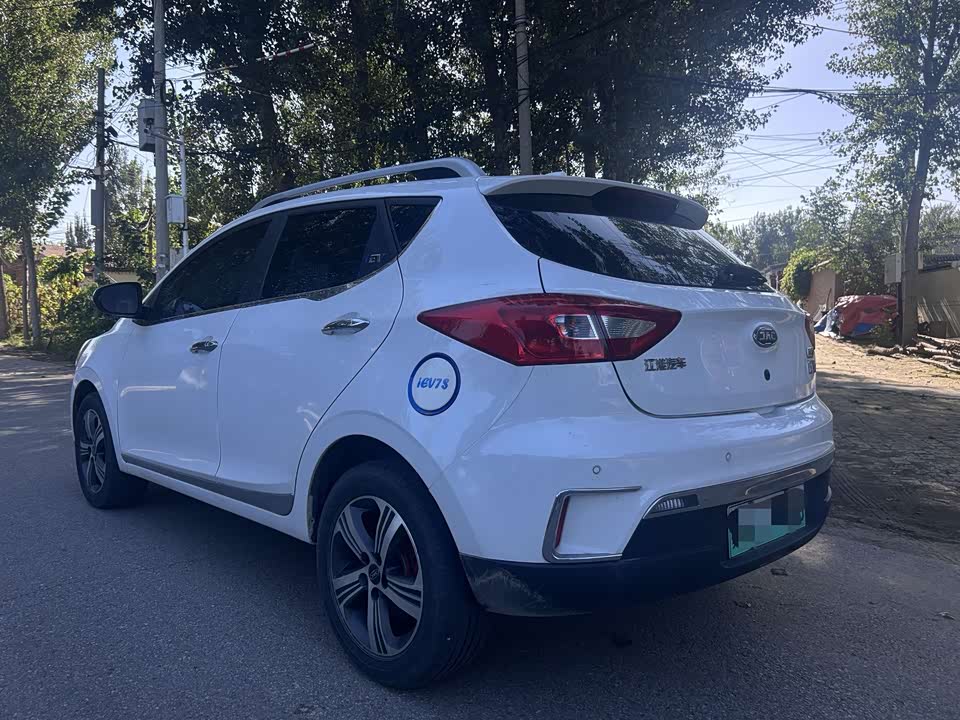 JAC JAC iEV7S