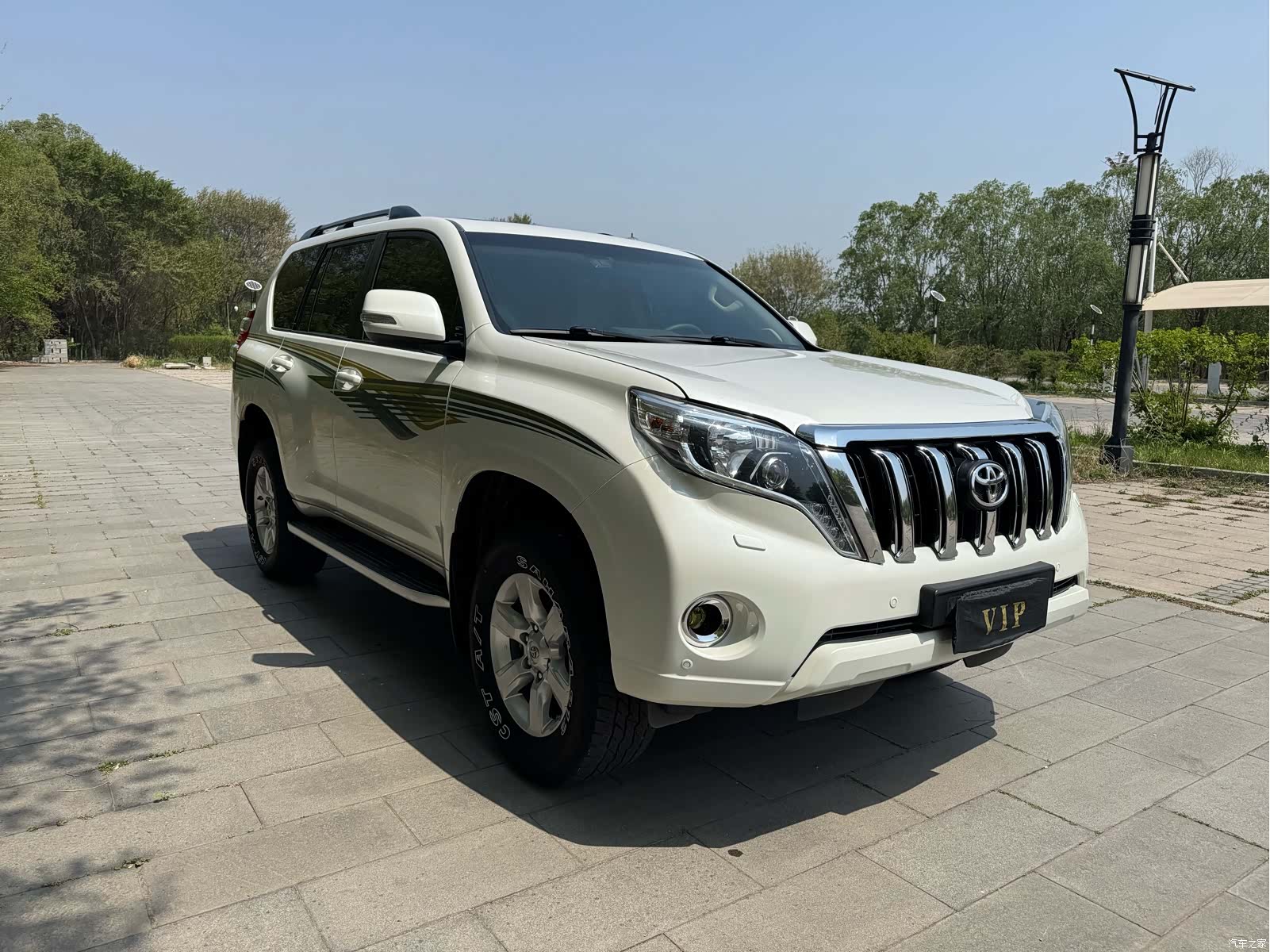 Toyota Prado, 2016 1