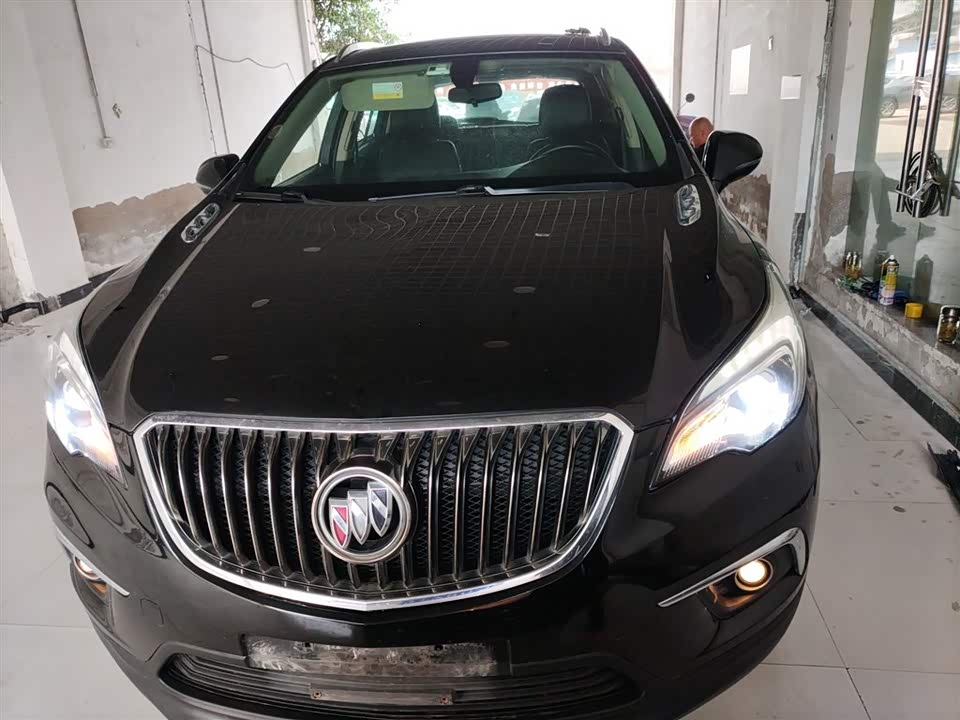 Buick Angkewei Plus