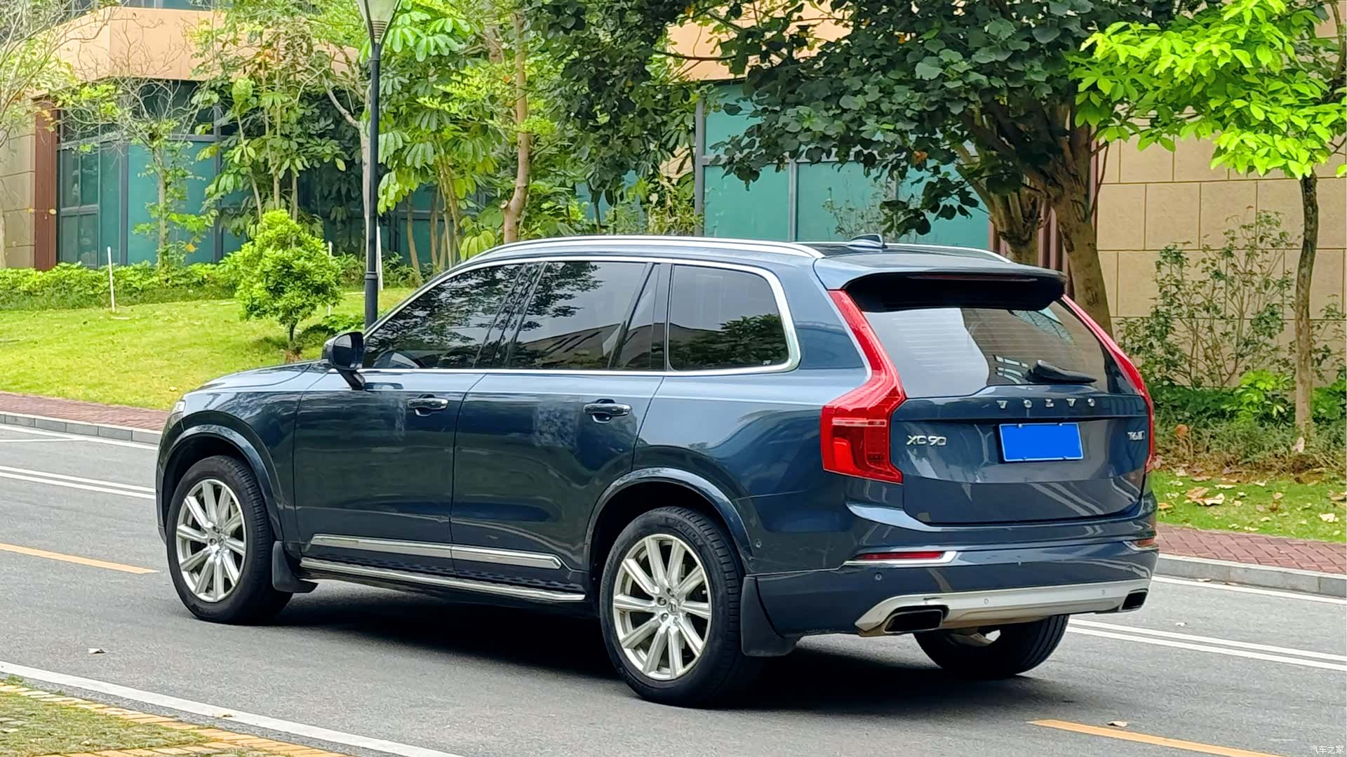 Volvo XC90, 2018 4