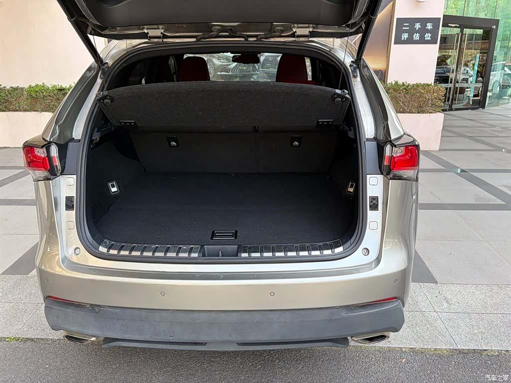Lexus NX, 2015 8