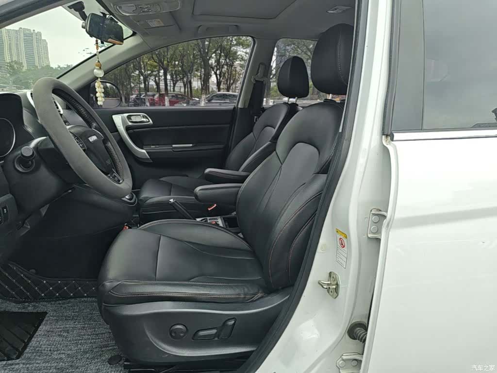 Haval H6, 2017 15