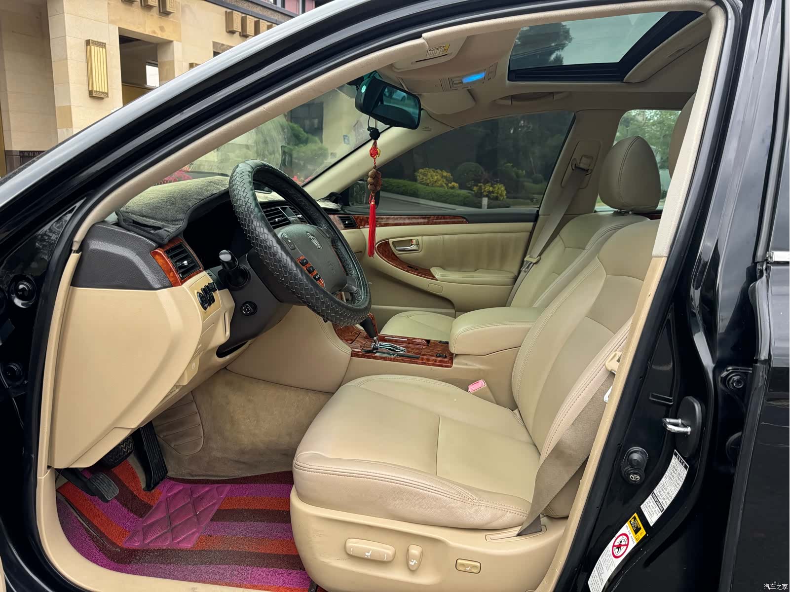 Toyota Crown, 2005 4