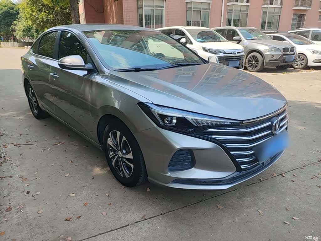 Changan Eado, 2020 4