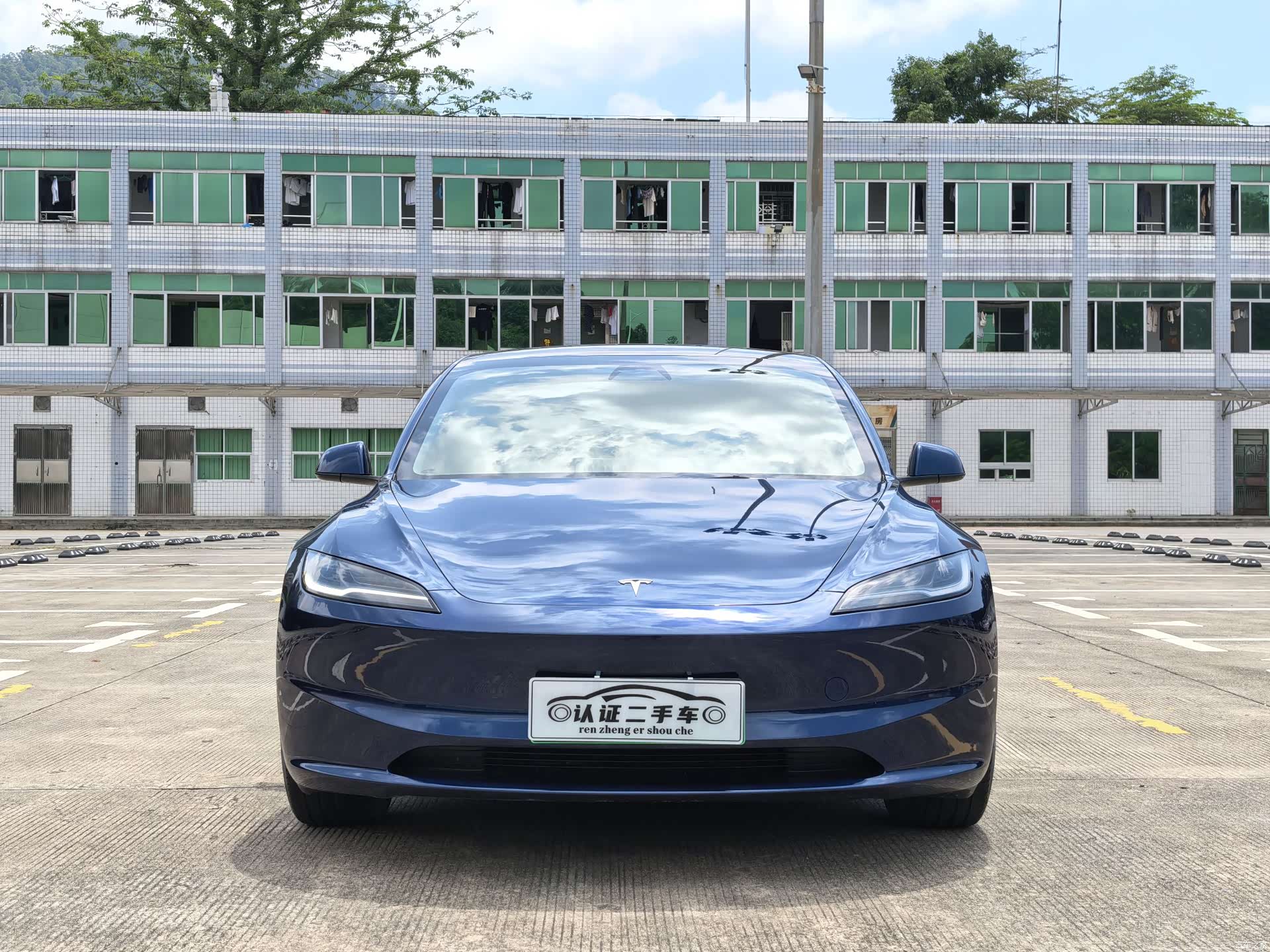 Tesla Model 3, 2024 2