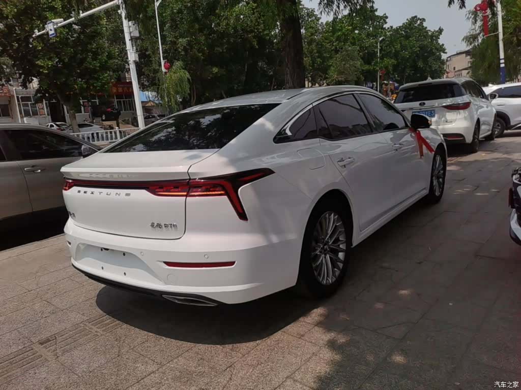 Bestune B70, 2024 7