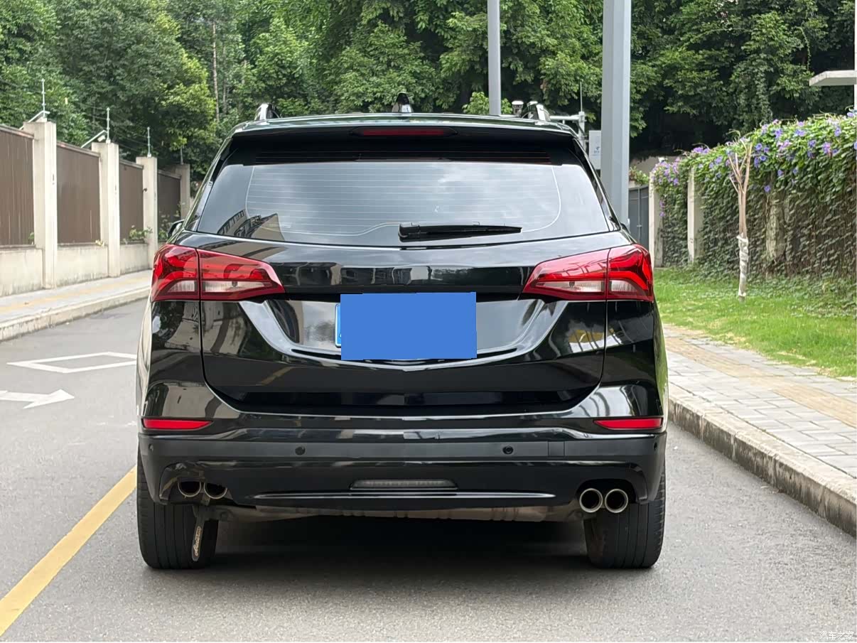Chevrolet Equinox, 2022 все фото