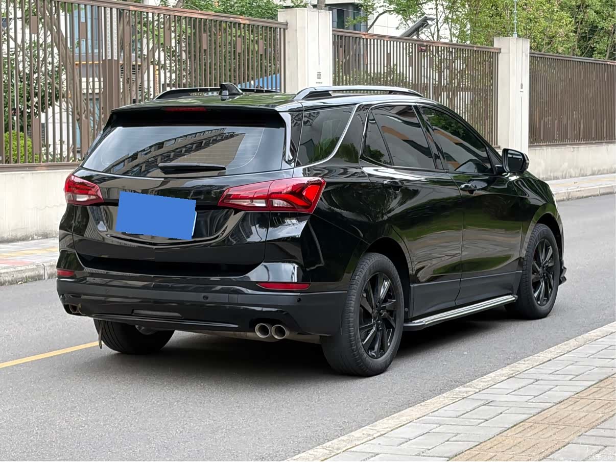 Chevrolet Equinox, 2022 21