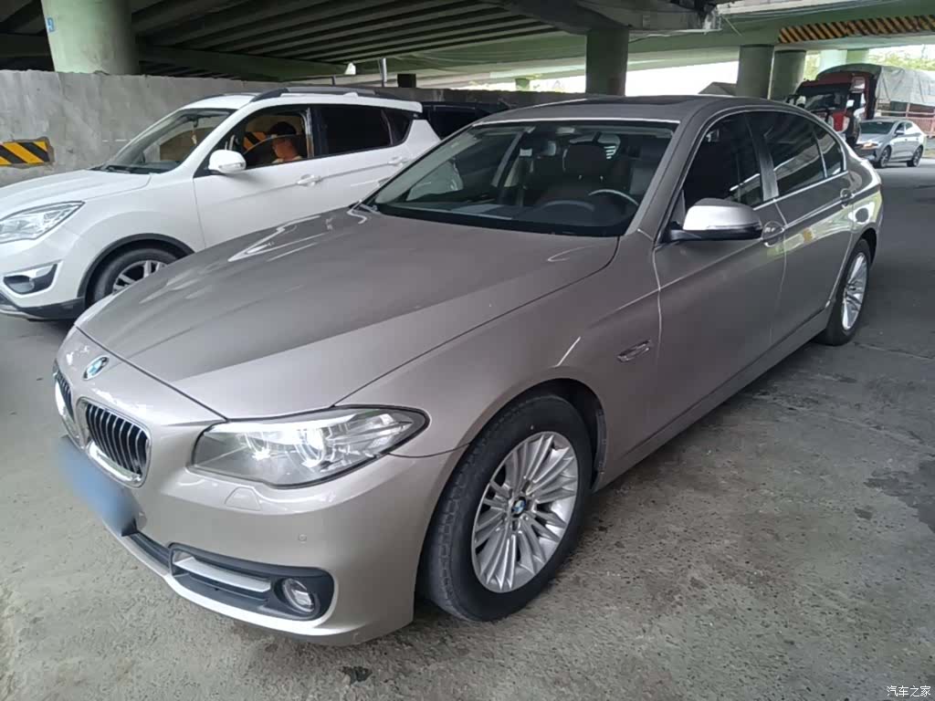 BMW 5 Series, 2015 2