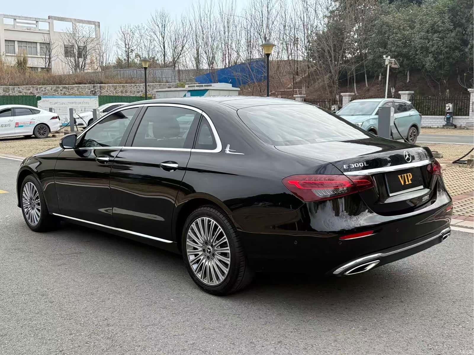 Mercedes-Benz E-Class, 2022 11