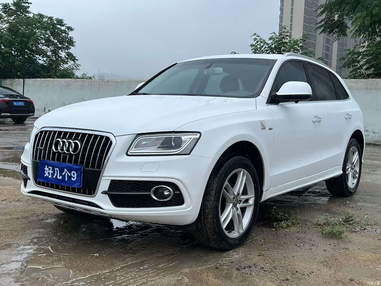 Audi Q5, 2018 2
