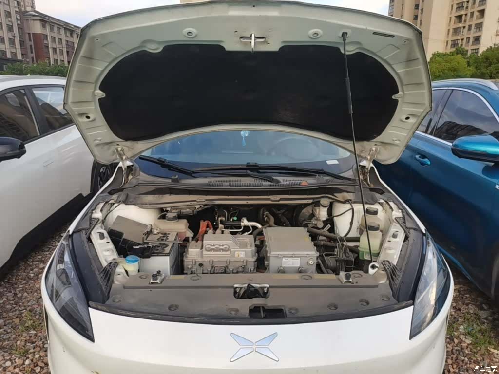 Xpeng G3, 2020 20