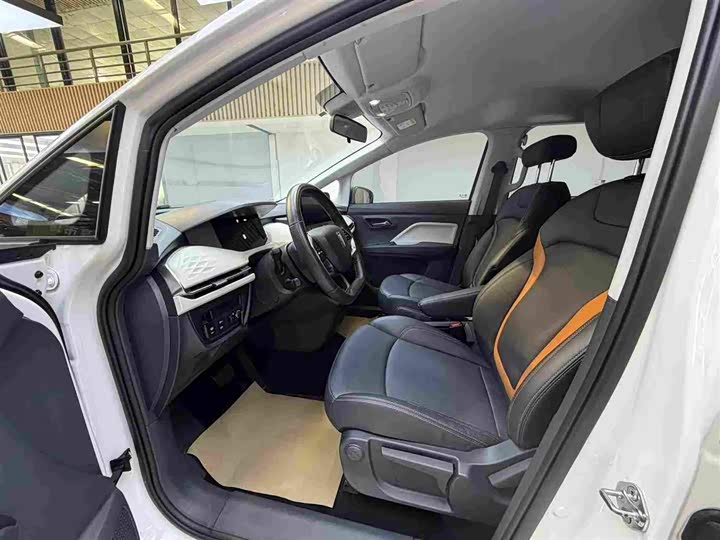 Bestune NAT 2023 PRO yue xiang chu xing ban 425km