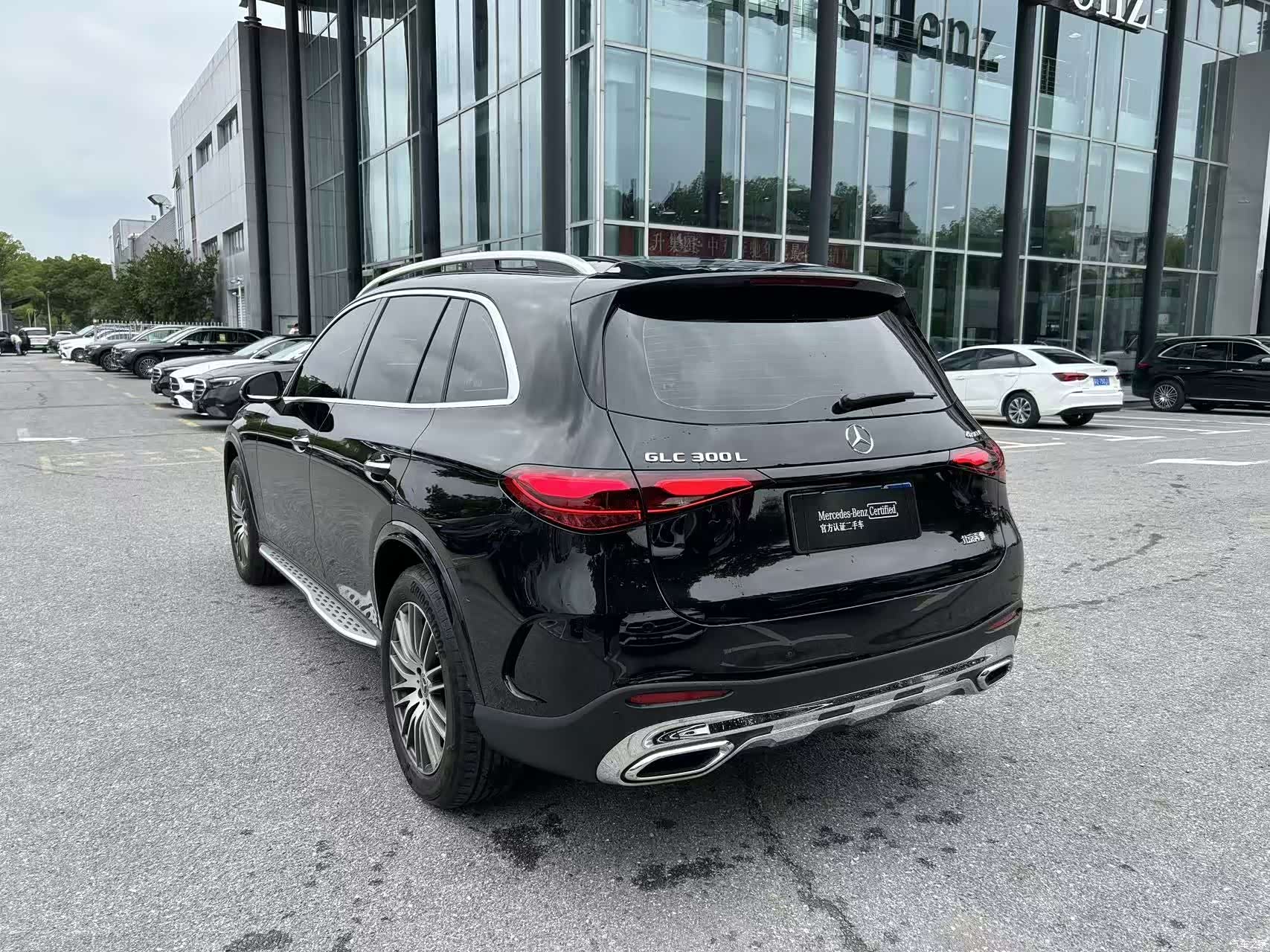 Mercedes-Benz GLC, 2024 7