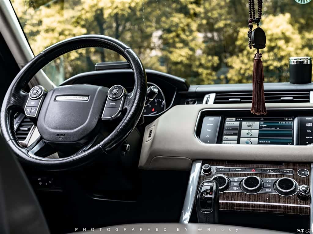 Land Rover Range Rover, 2015 все фото