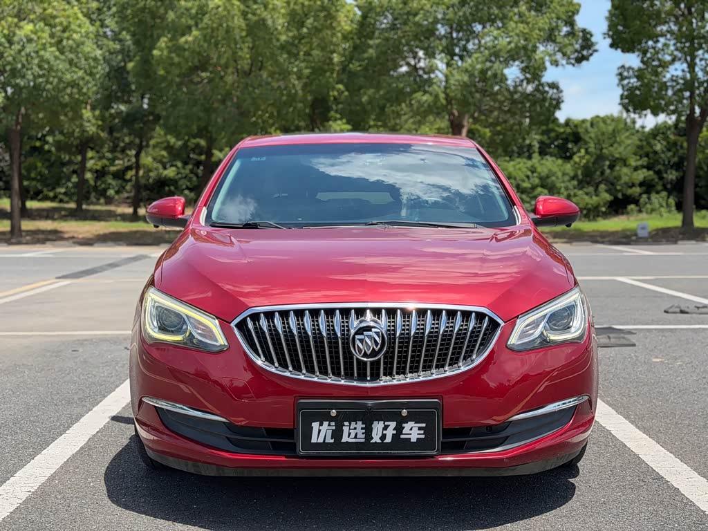 Buick Excelle