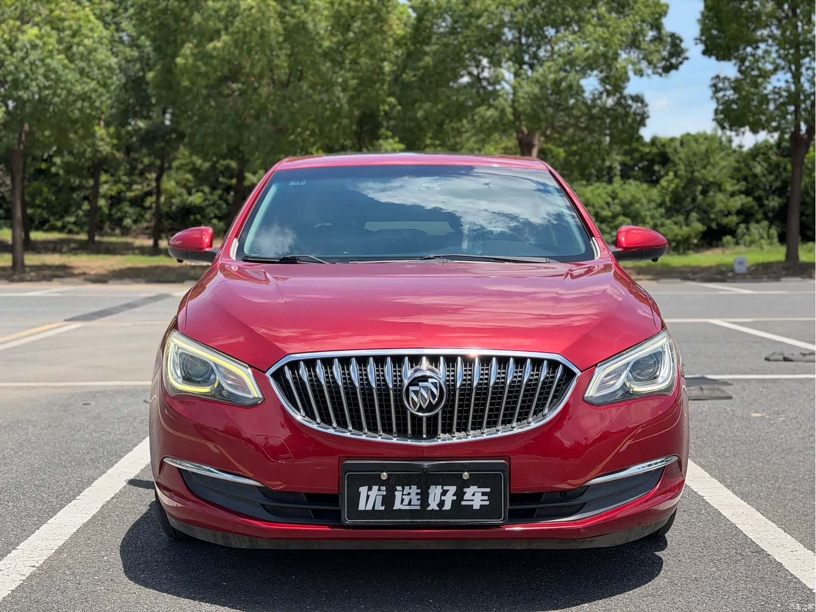 Buick 15N, 2015 1
