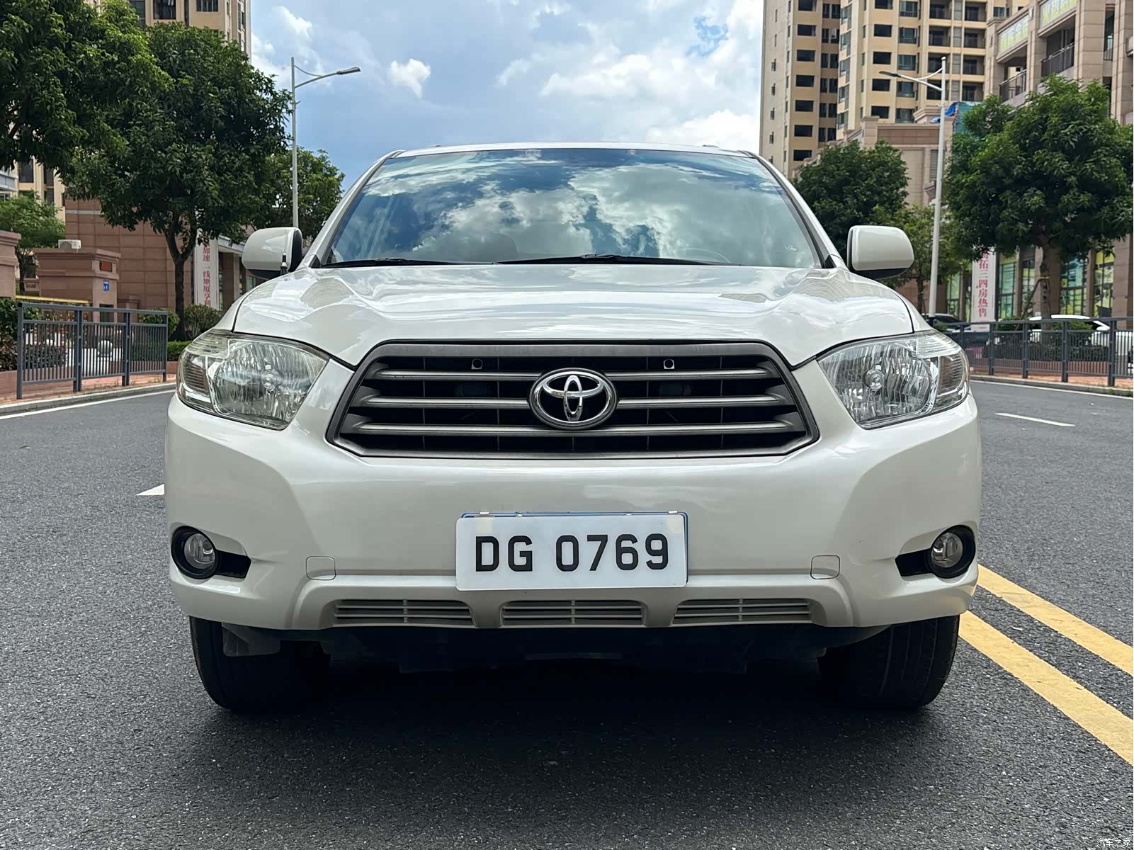 Toyota Highlander, 2011 2