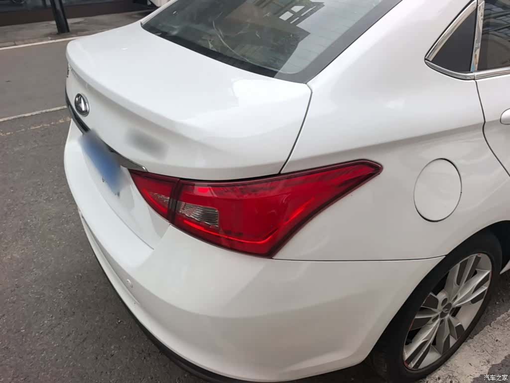 Chery 5, 2017 7