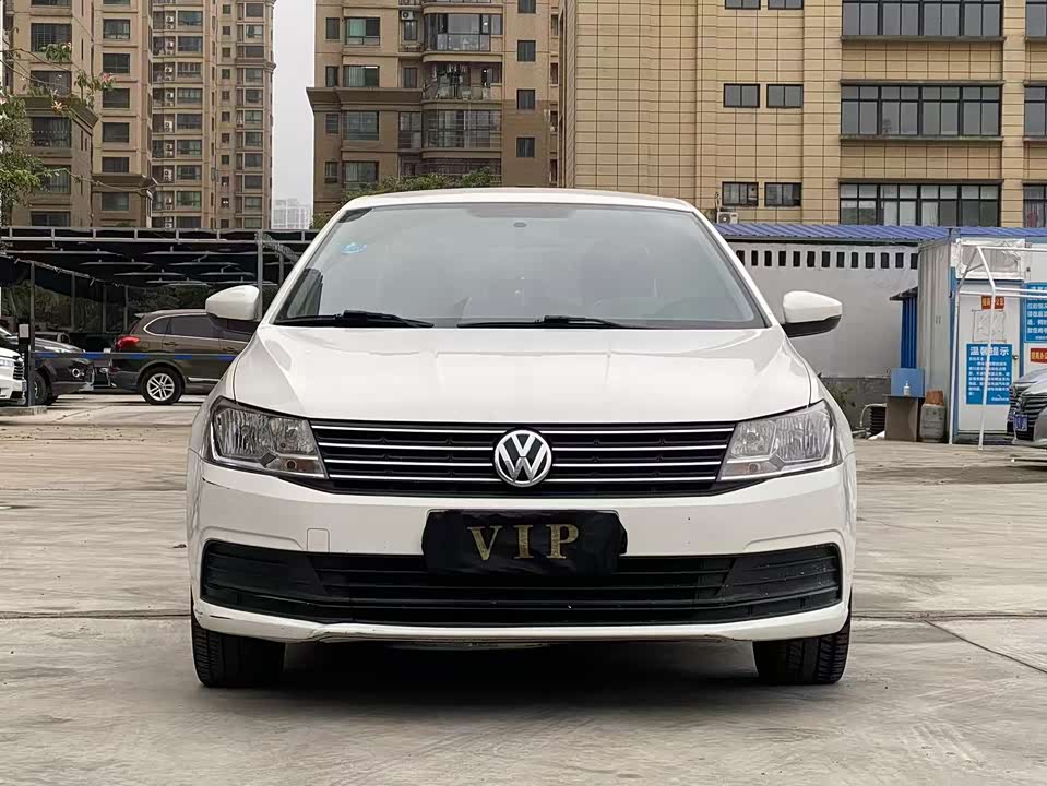 Volkswagen Lavida