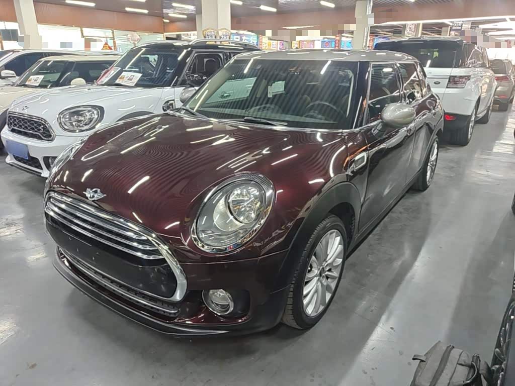 Mini Clubman