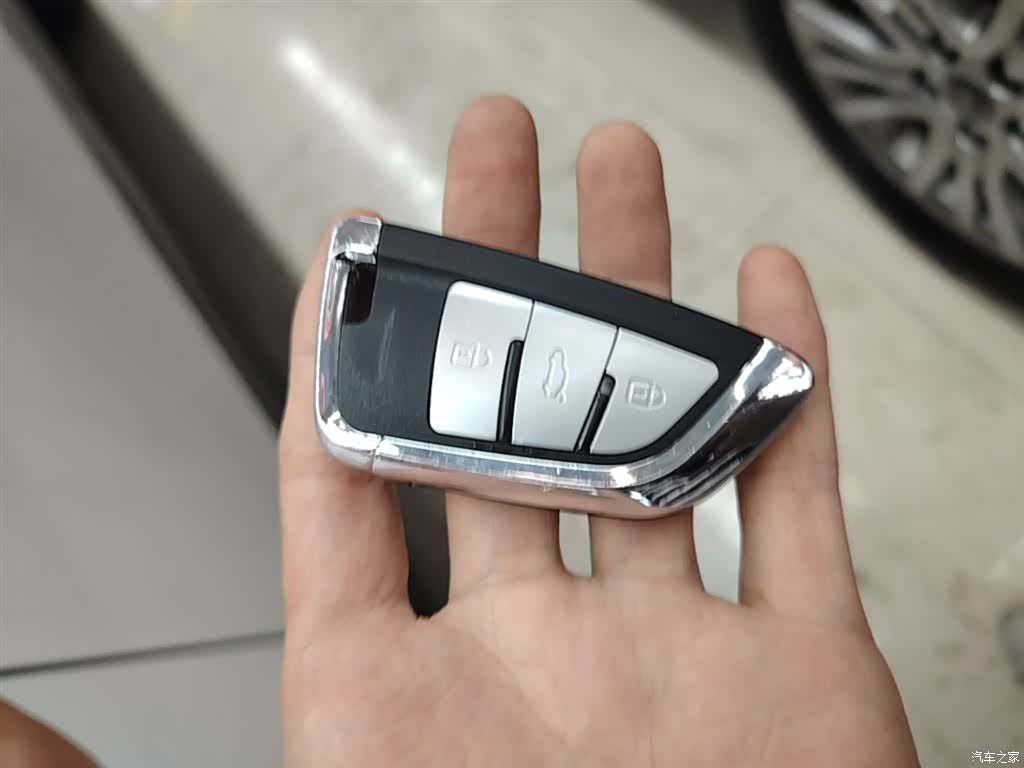 GAC GS3, 2021 9