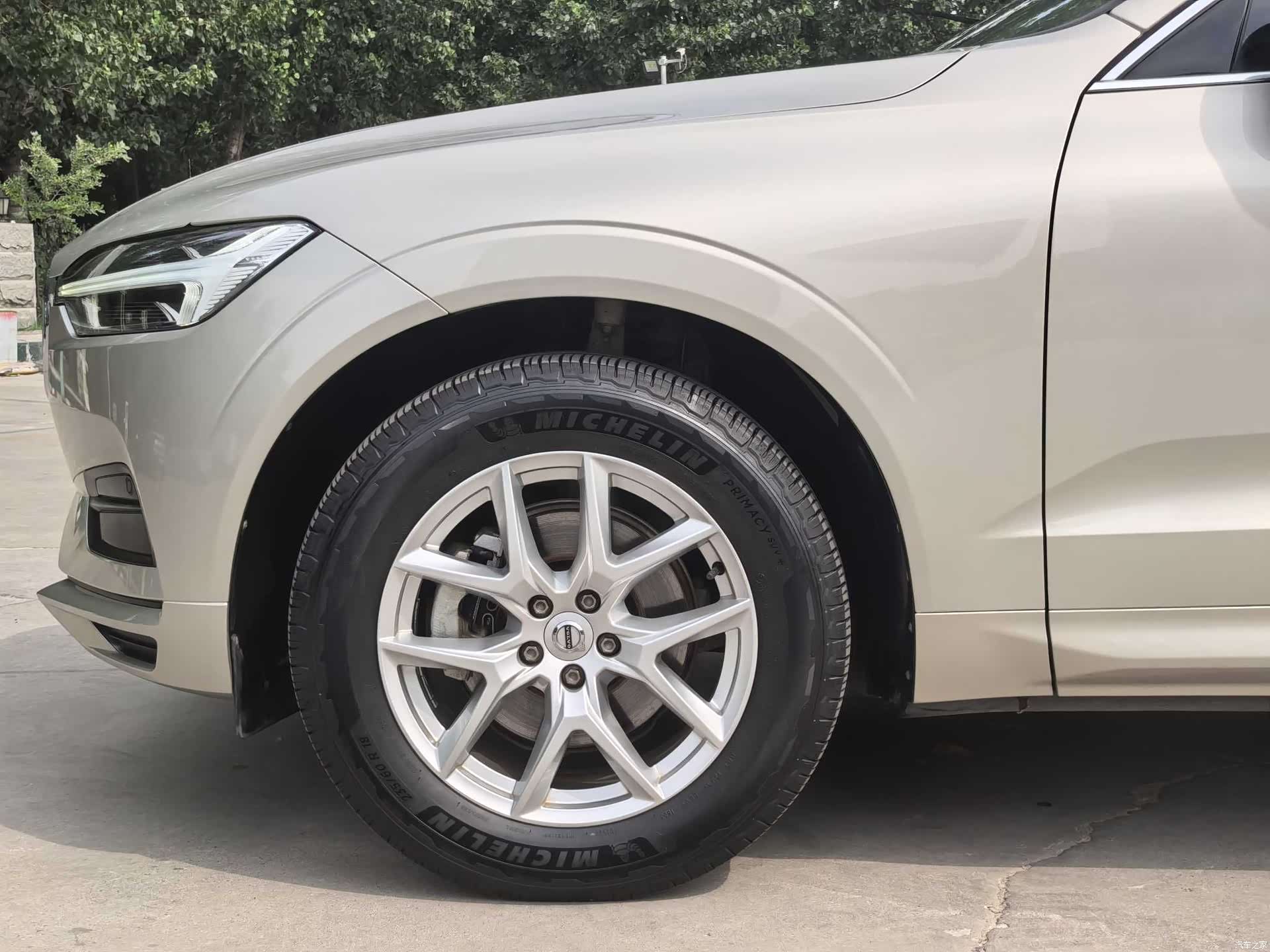 Volvo XC60, 2018 все фото