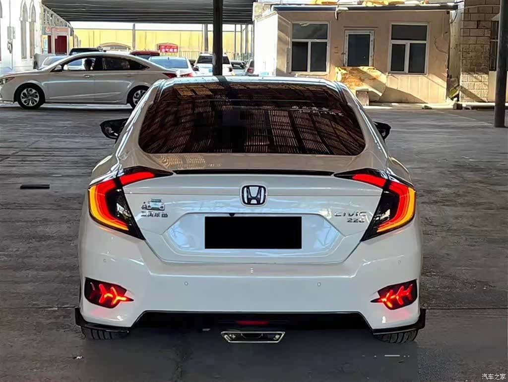 Honda Civic, 2020 8