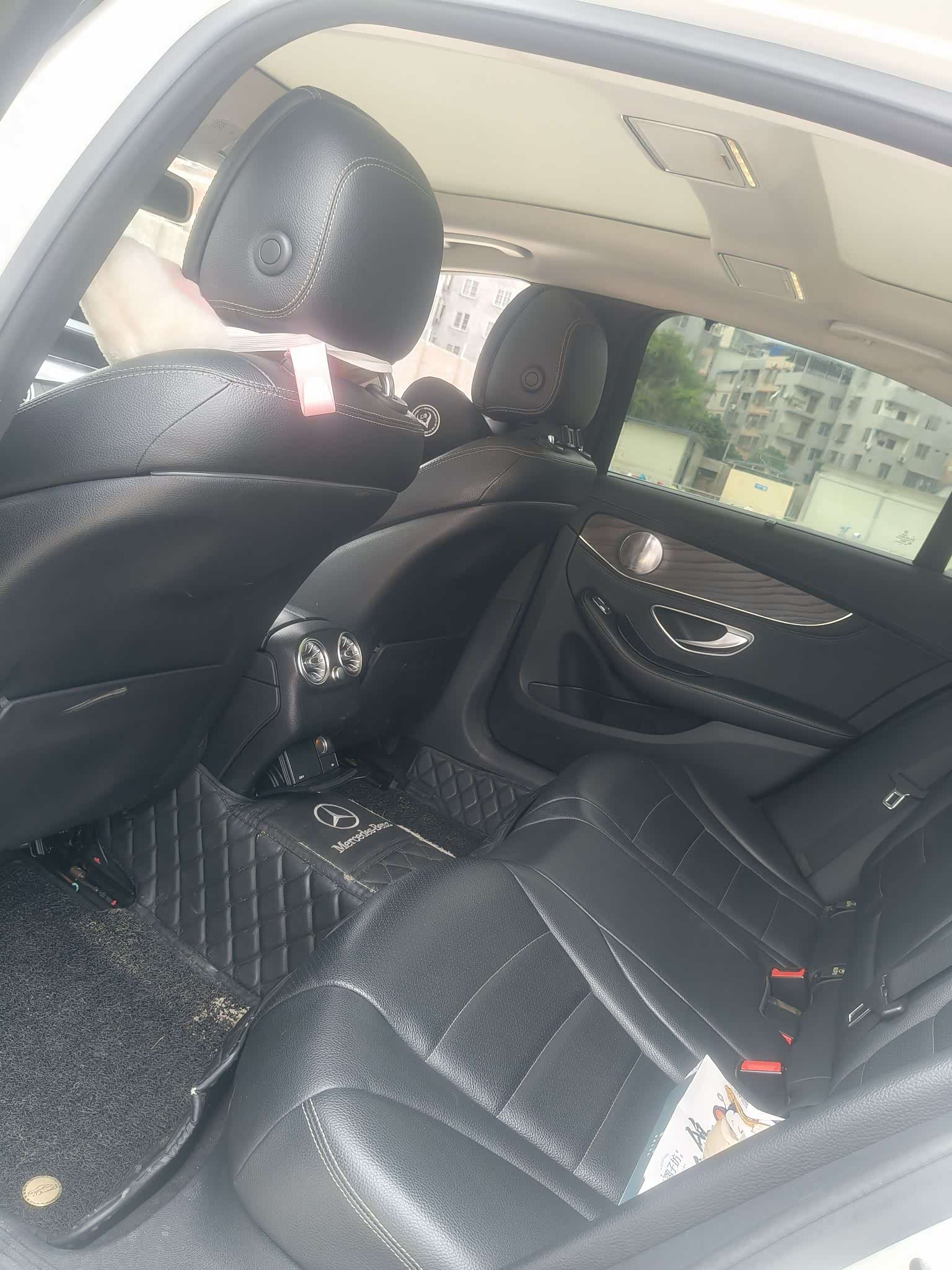 Mercedes-Benz C-Class, 2014 9