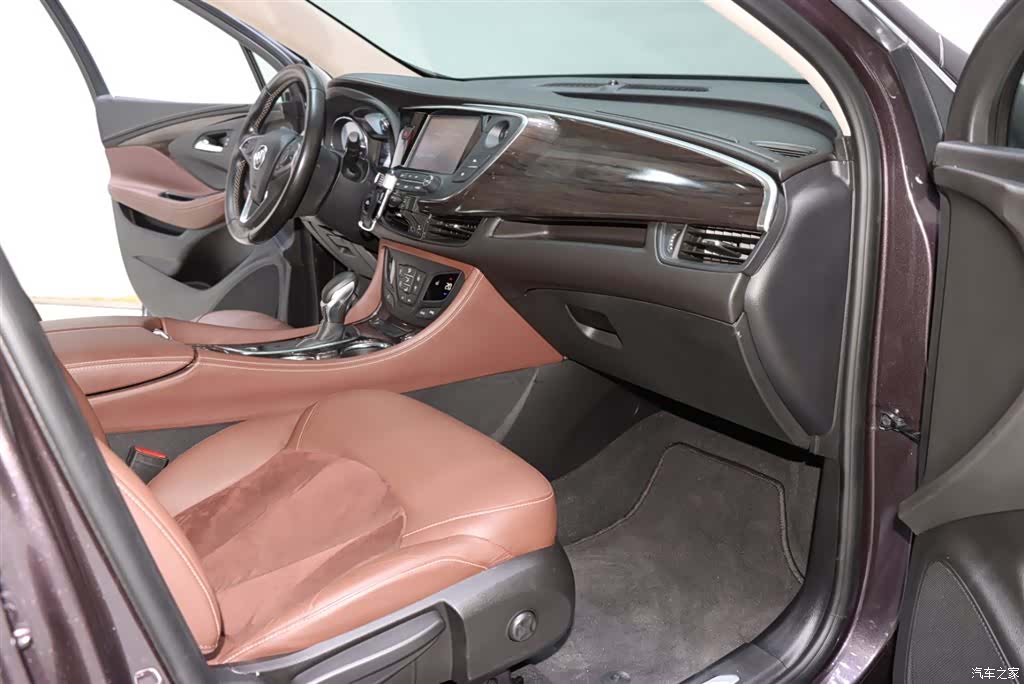 Buick Envision Plus, 2018 8