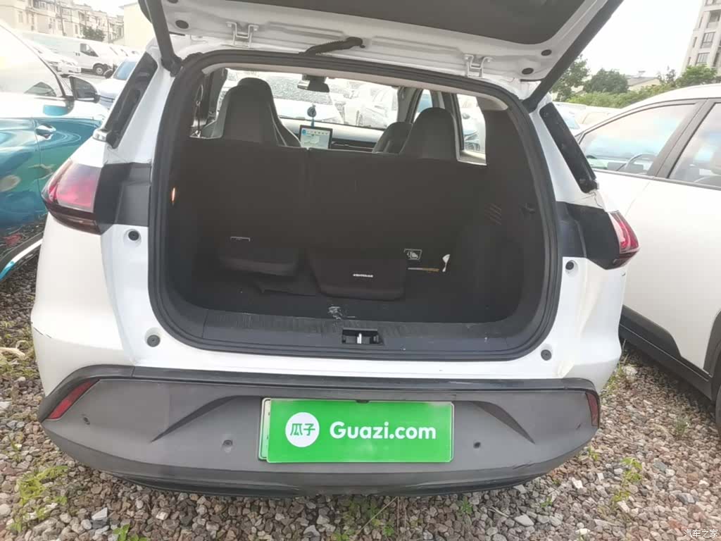 Xpeng G3, 2020 19