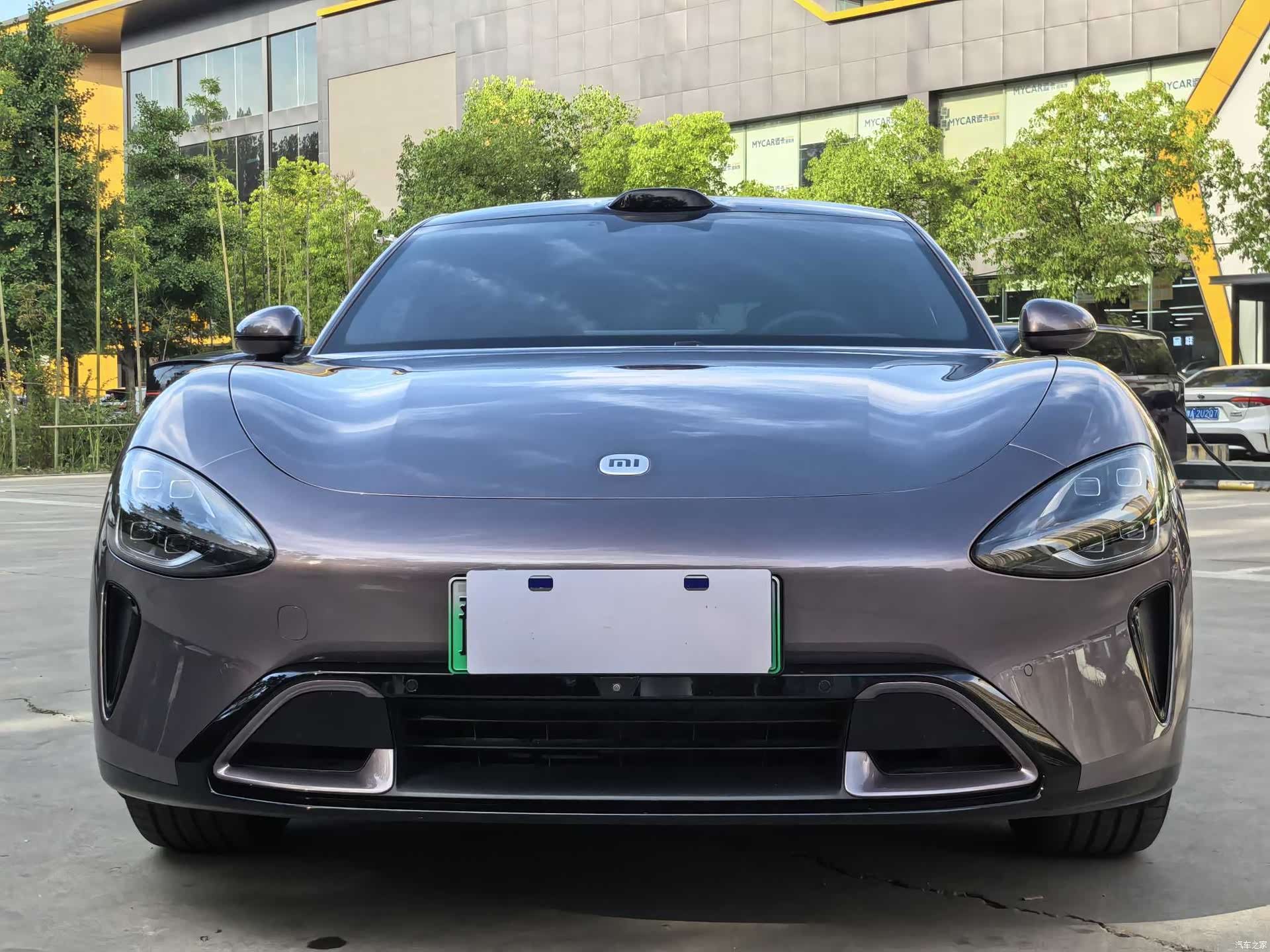 Xiaomi SU7, 2025 2