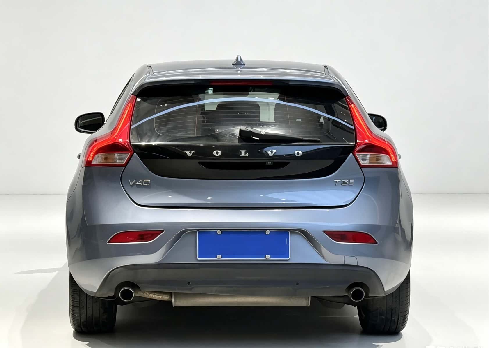 Volvo V40, 2017 8