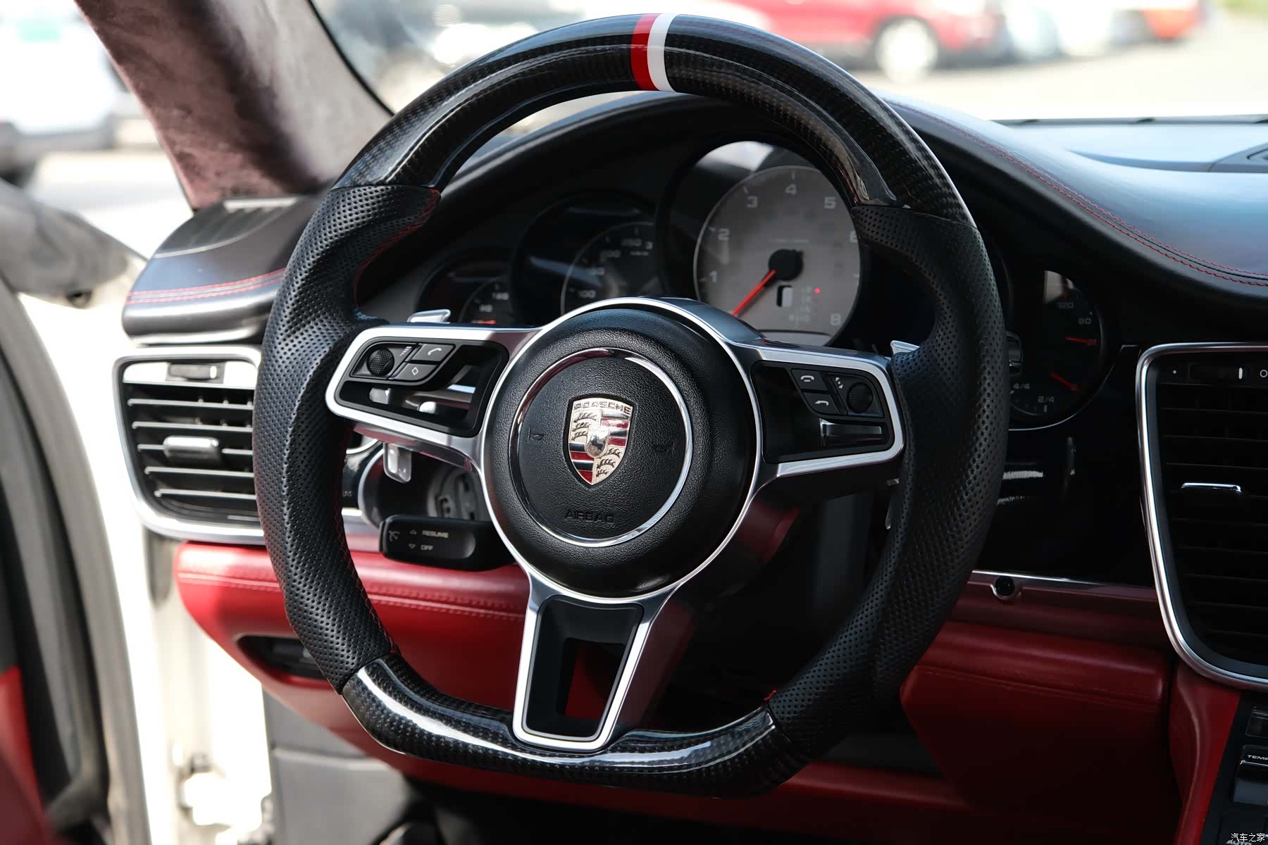 Porsche Panamera, 2010 16