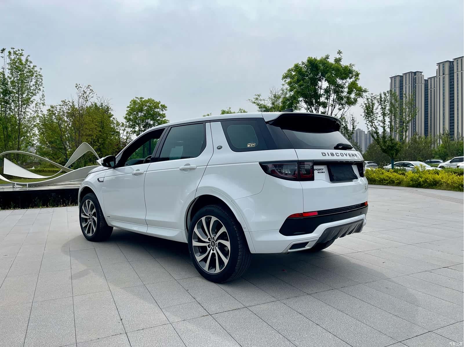 Land Rover Discovery, 2020 19