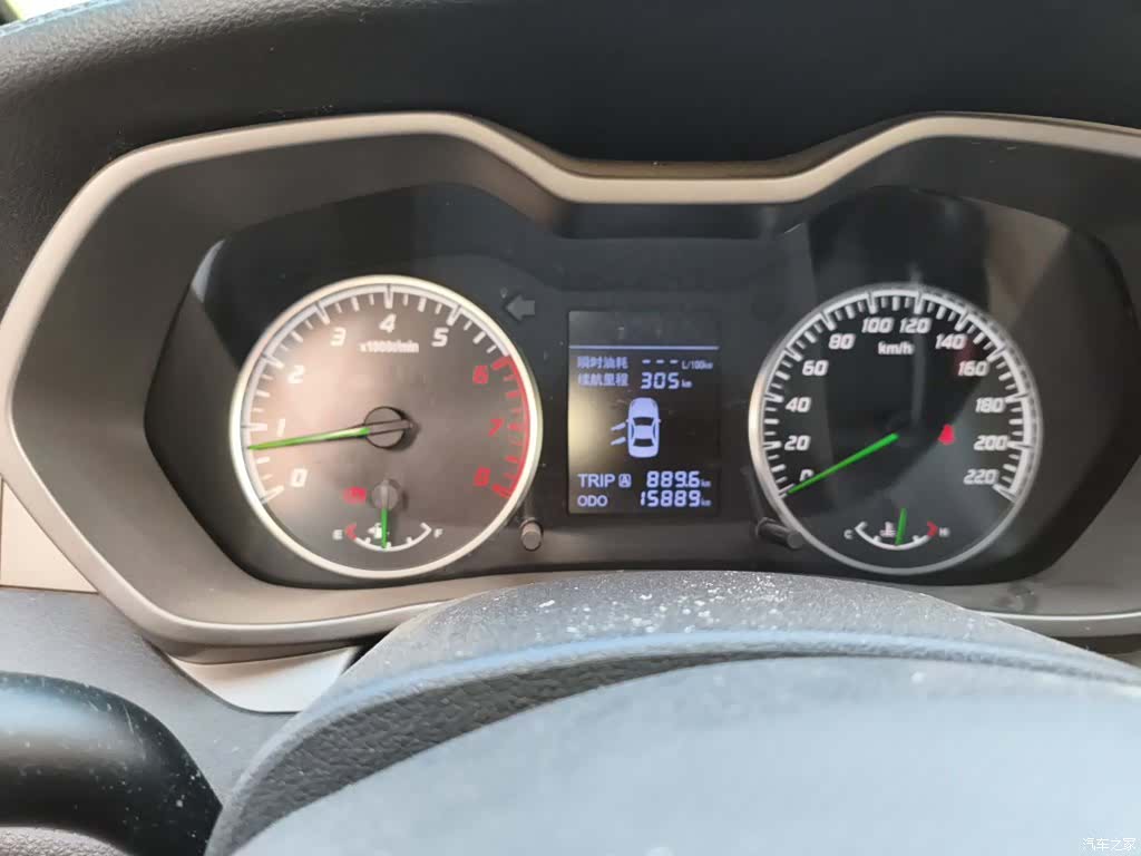 Haima M3, 2016 8