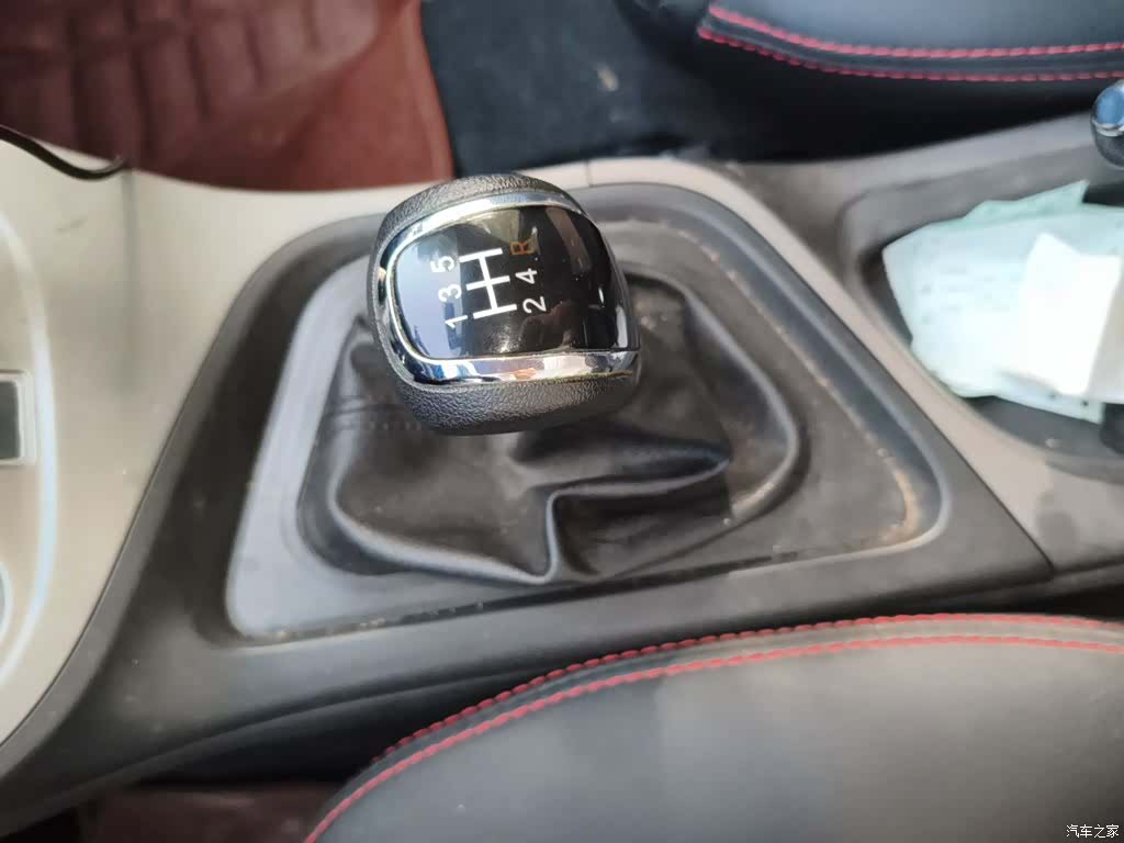 Haima M3, 2016 11