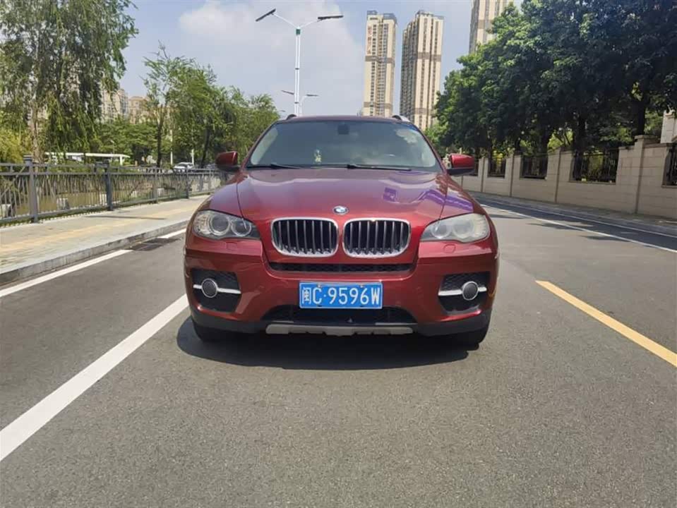 BMW X6