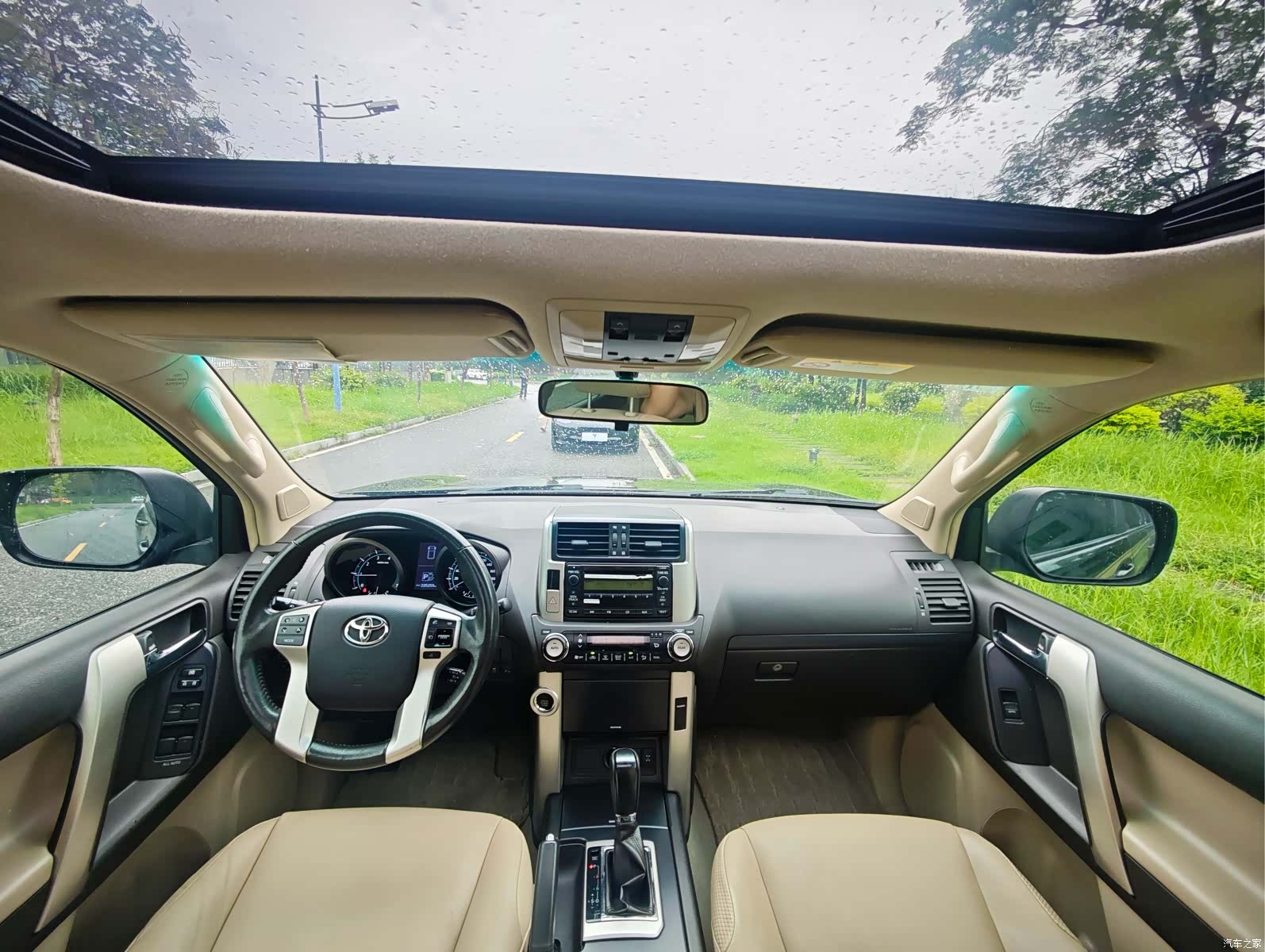 Toyota Prado, 2012 11