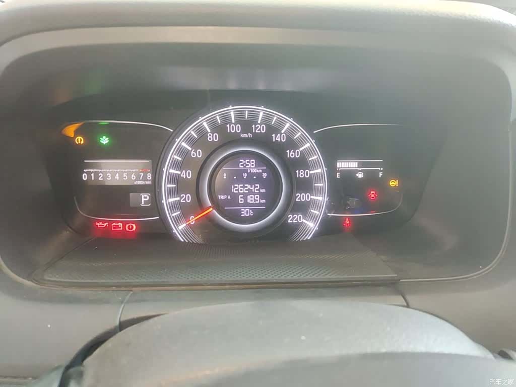 Honda Odyssey, 2018 12
