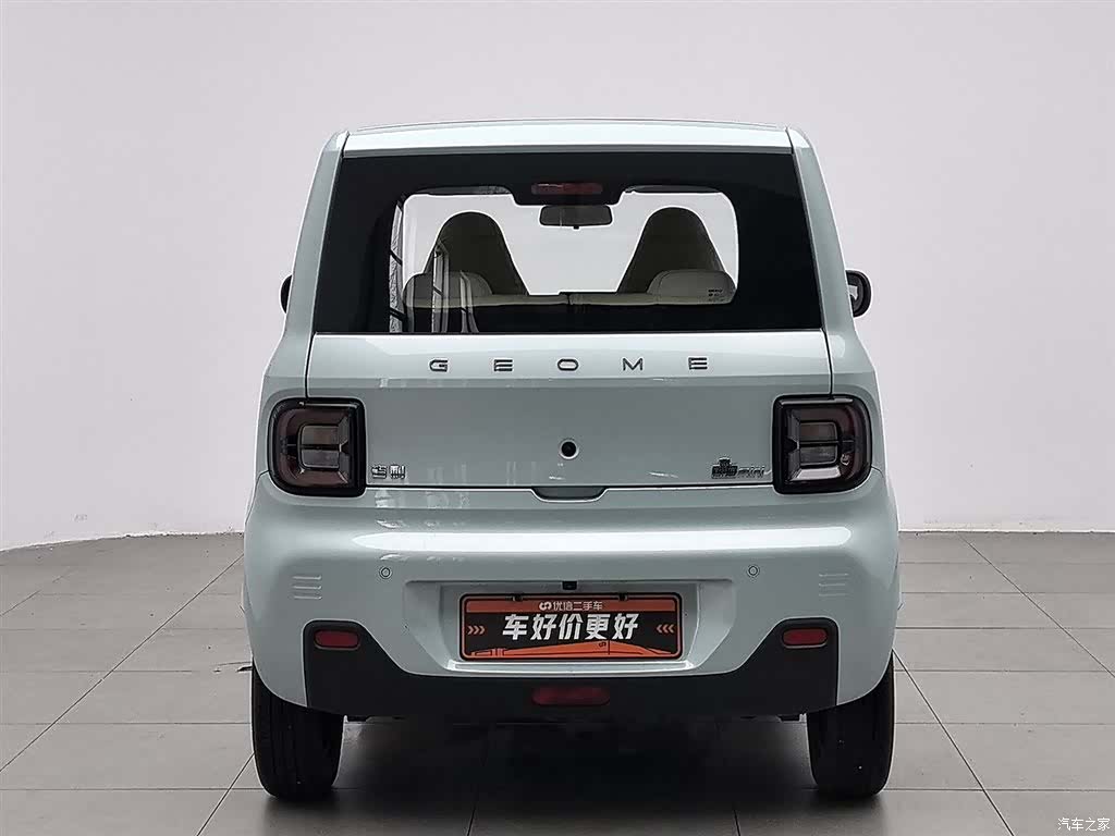 Geely Panda, 2024 4
