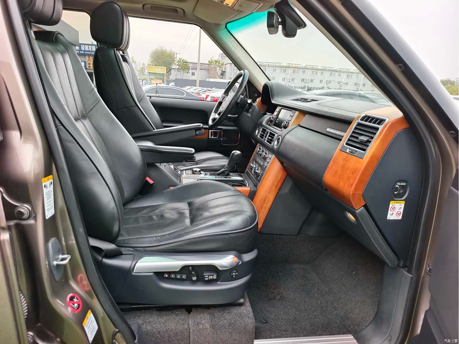 Land Rover Range Rover, 2012 20