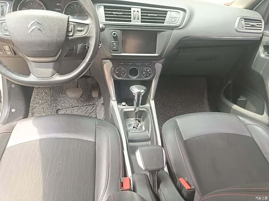 Citroen C3-XR, 2015 14