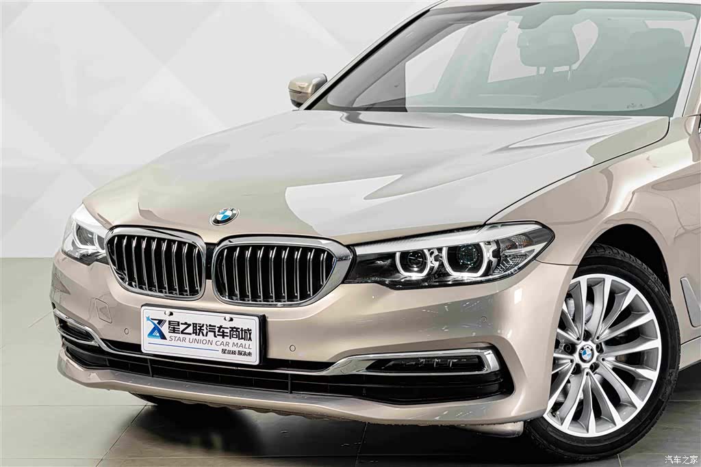 BMW 5 Series, 2019 2