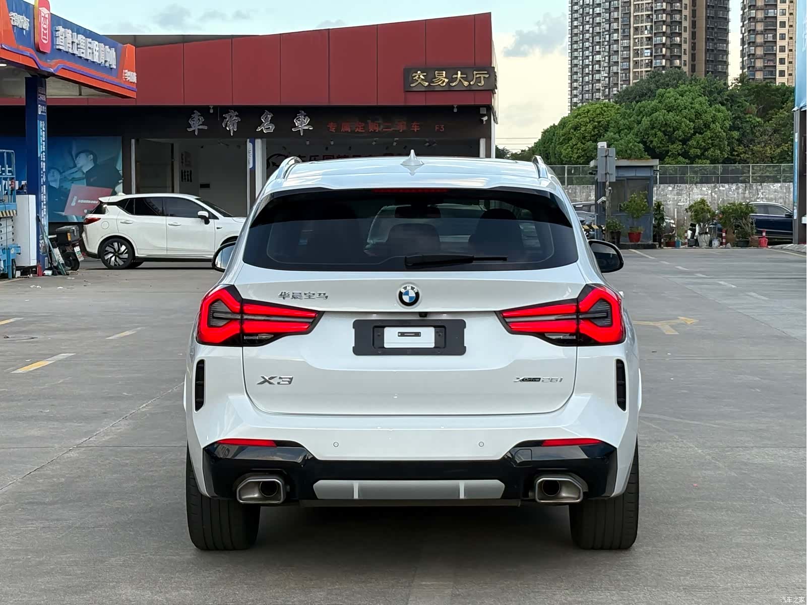 BMW X3, 2024 18