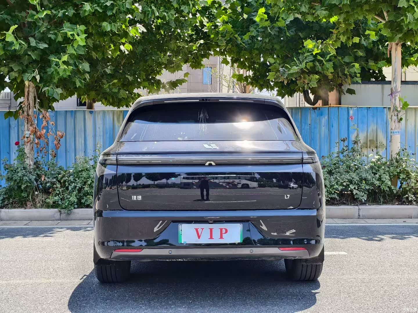 Li Auto L7, 2024 8