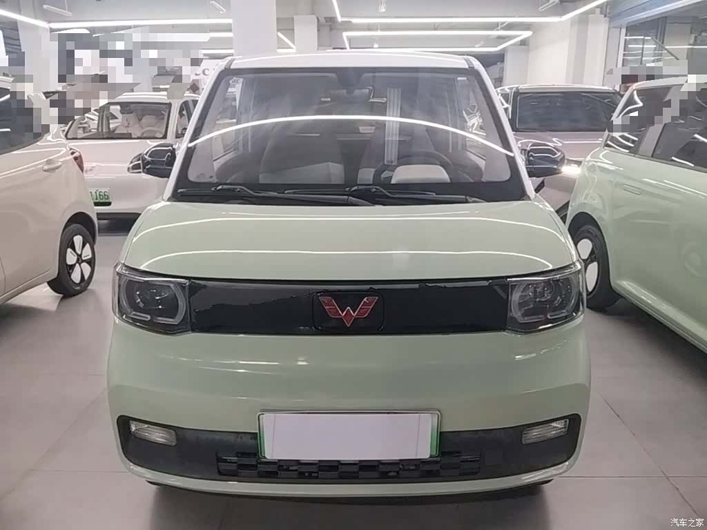 Wuling MINIEV, 2022 3