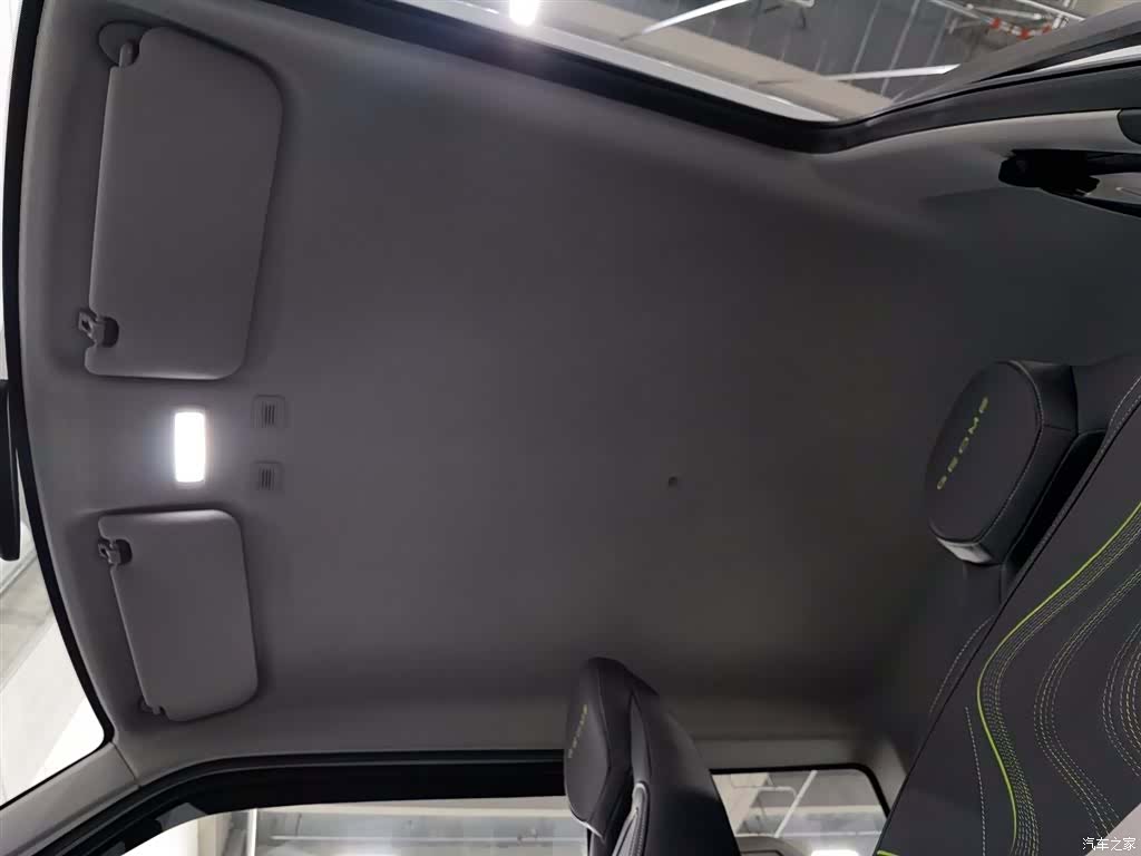 Geely Panda, 2024 14