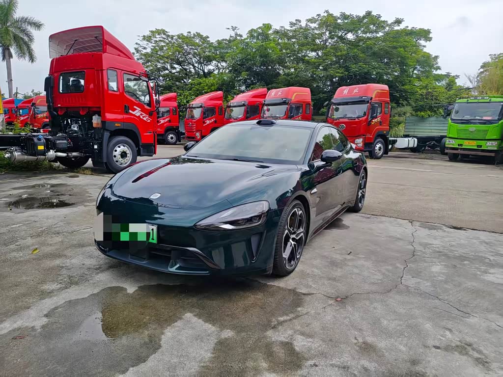 Xiaomi SU7